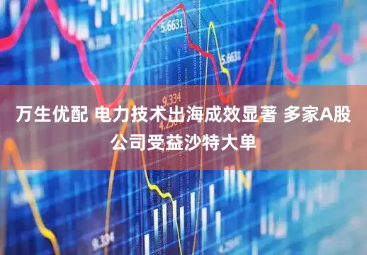 万生优配 电力技术出海成效显著 多家A股公司受益沙特大单