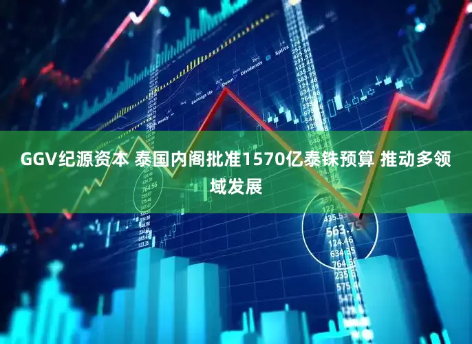 GGV纪源资本 泰国内阁批准1570亿泰铢预算 推动多领域发展