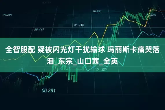 全智股配 疑被闪光灯干扰输球 玛丽斯卡痛哭落泪_东宗_山口茜_全英